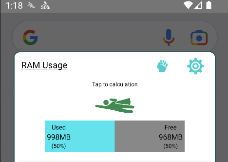 RAM Calc – RAM Cleanup Mod应用截图第1张