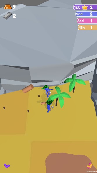 Islands Control: Army War Mod স্ক্রিনশট 3
