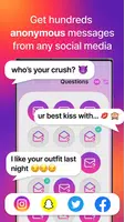 SayMe - anonymous questions應用截圖第0張