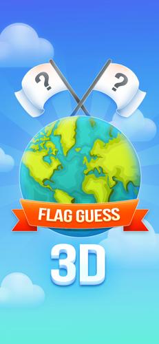 Flag Naming Trivia Guess Quiz Zrzut ekranu 0