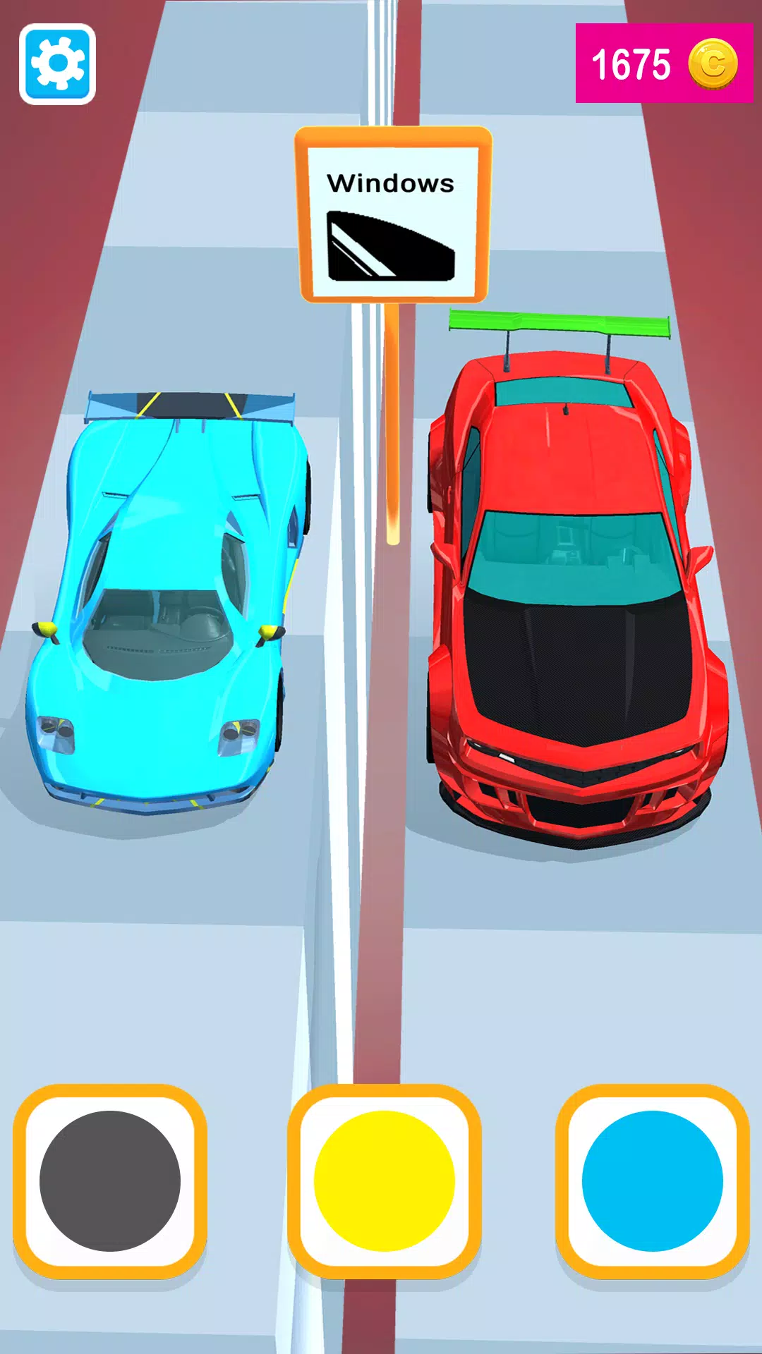 Modified Car Driving: 3DTuning应用截图第2张