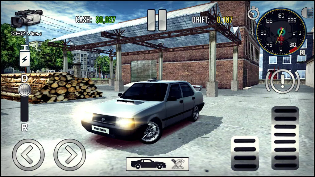 Tofaş Driving Simulator Ảnh chụp màn hình 3