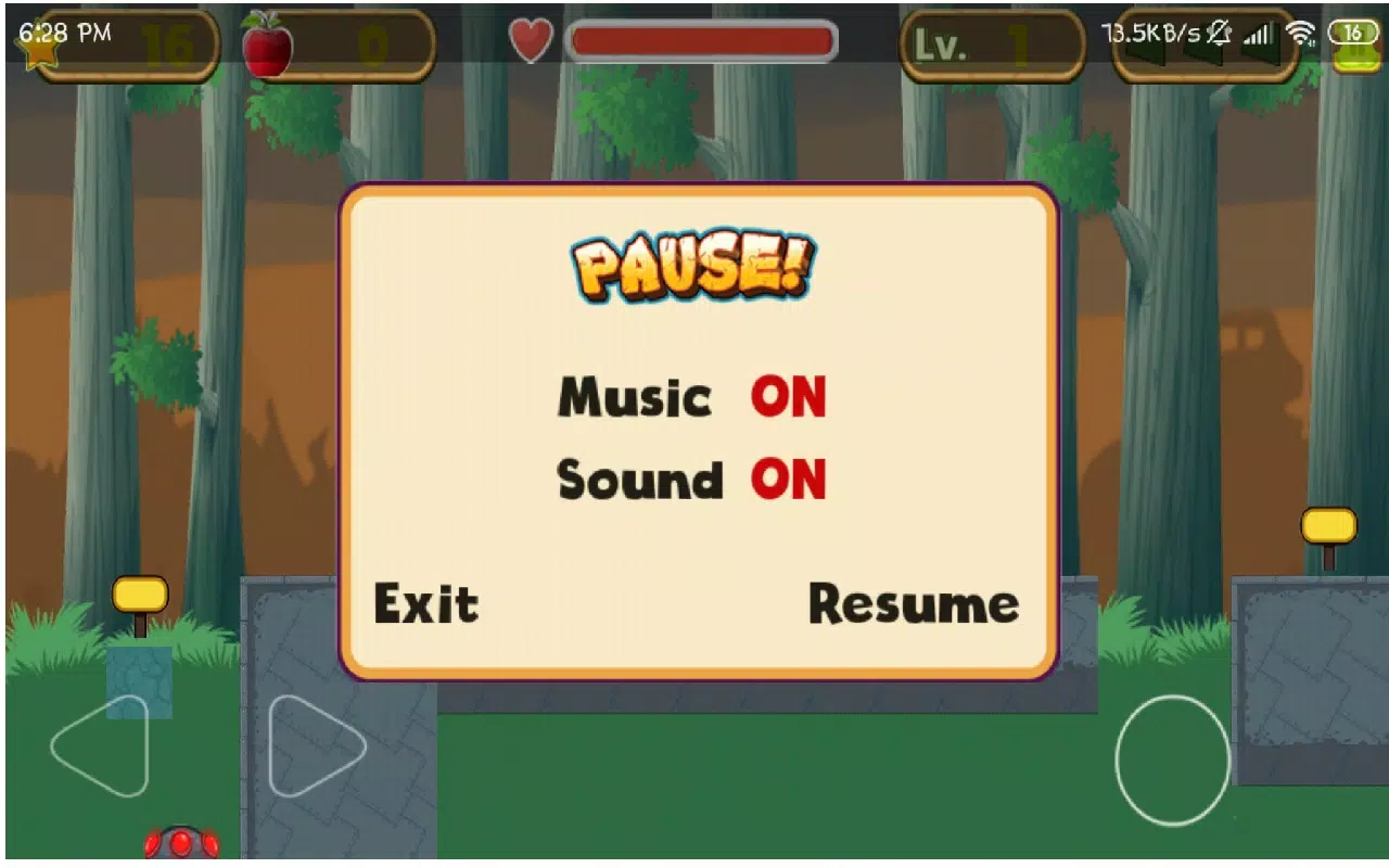 RedHero Capture d'écran 0