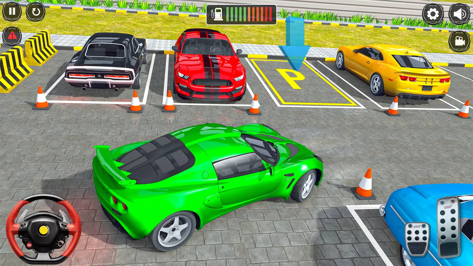 Dr. Car Parking - Car Game應用截圖第3張