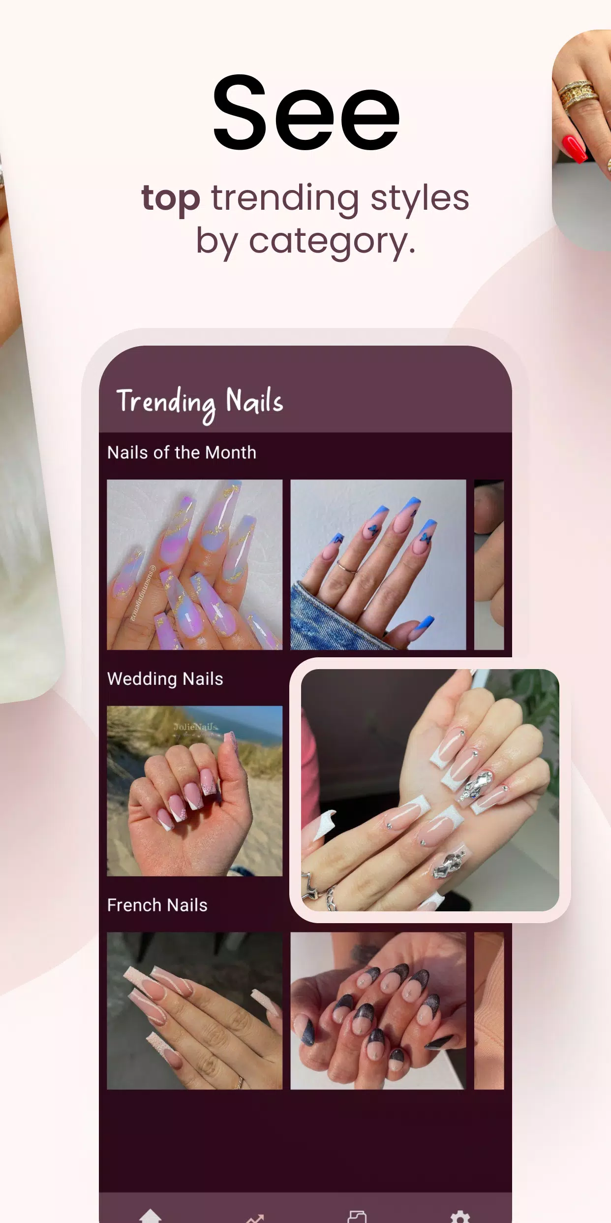 Styles4Nailz Ekran Görüntüsü 2