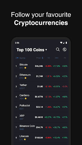 Hodler – Crypto Portfolio應用截圖第0張