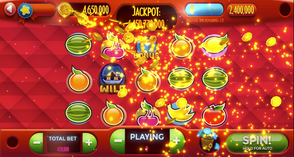 Auto-Spin Coin Master Market Slot App Zrzut ekranu 0