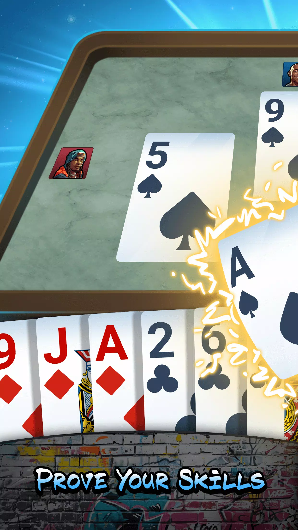 Spades Fever Tangkapan skrin 0