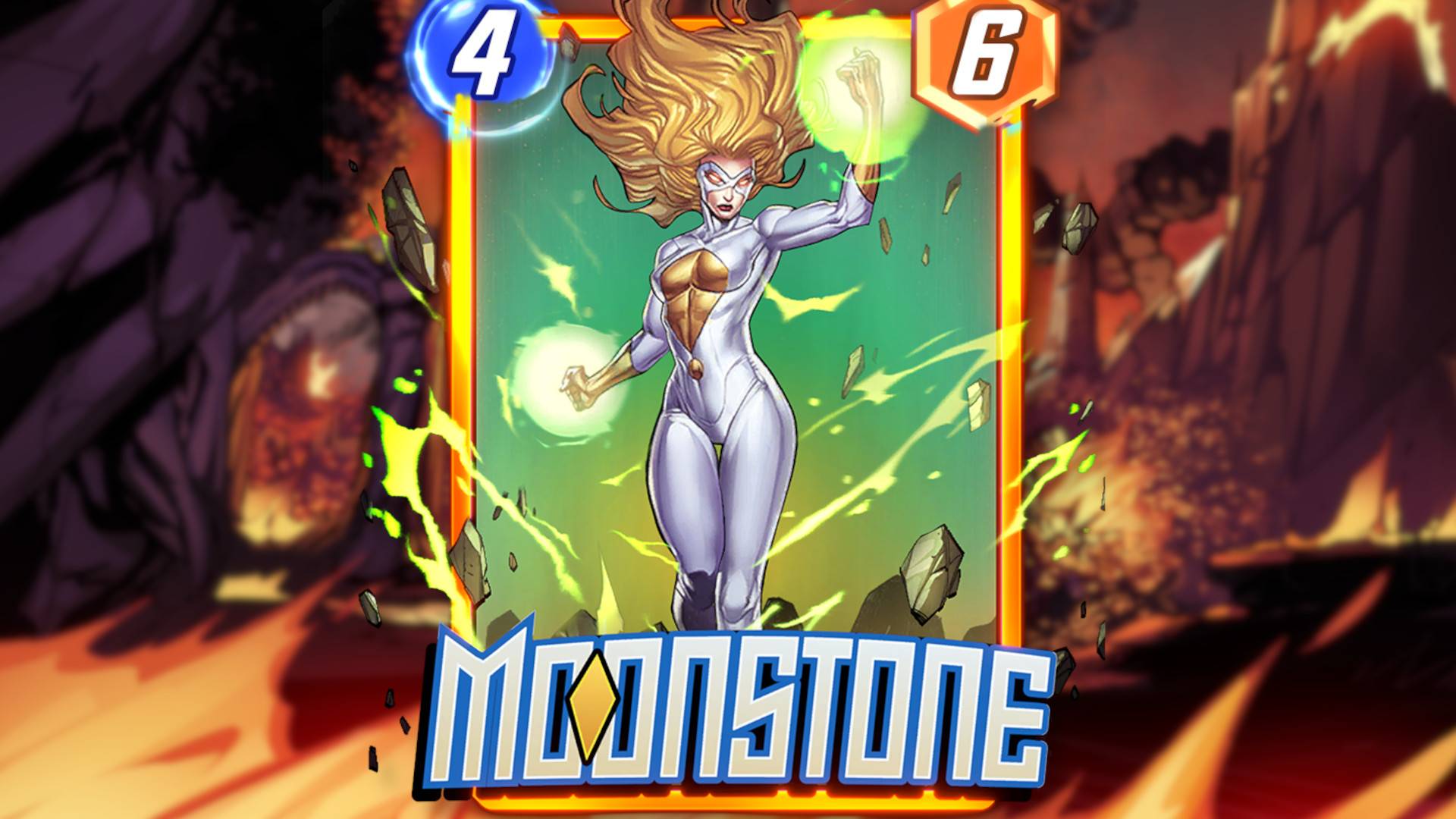 Pinakamahusay na mga deck ng Moonstone sa Marvel Snap