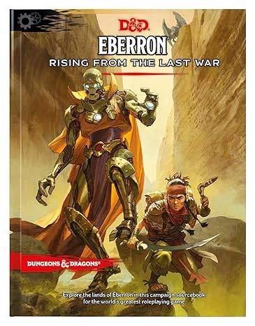 Eberron: Rising Image