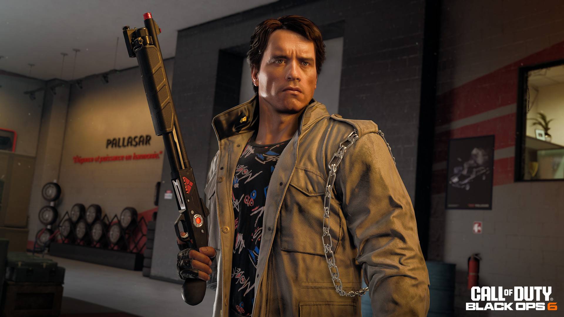 Déverrouillez toutes les récompenses Terminator dans Black Ops 6 et Warzone: un guide
