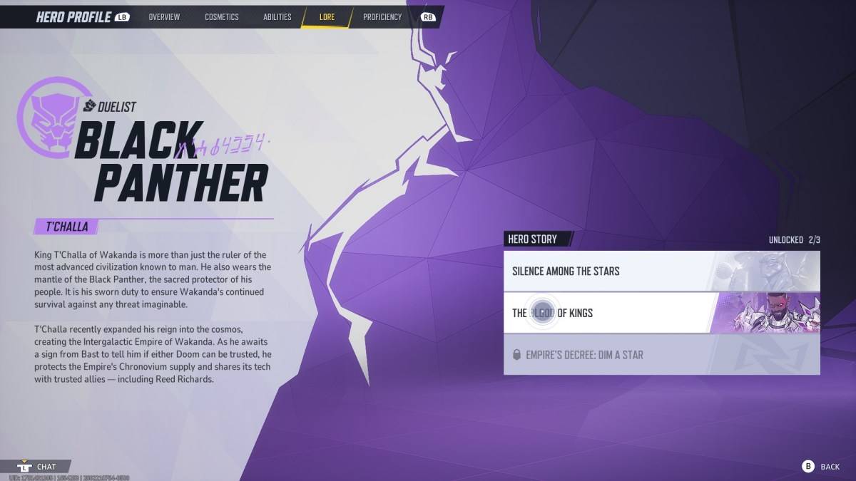 The Black Panther Lore: La sangre de los reyes en los rivales de Marvel.