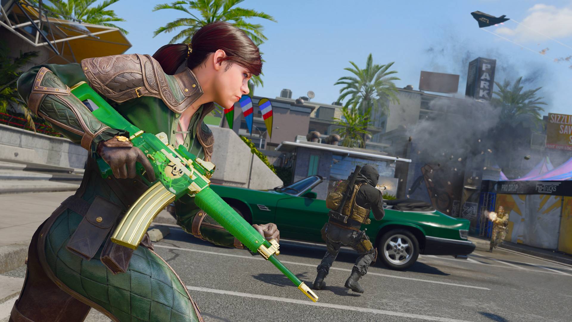 Black Ops 6, Warzone Clover Craze: Fecha de inicio del evento, Rewards reveló