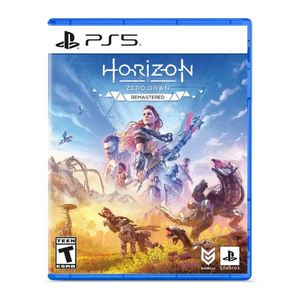 Horizo​​n Zero Dawn Remastered -PlayStation 5