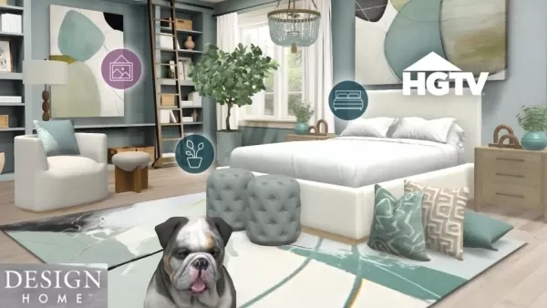 Disenyo ng Bahay: Mga Kasosyo sa House Makeover na may mga mangangaso sa bahay ng HGTV, fixer sa hindi kapani -paniwala