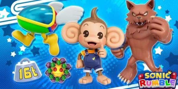 Sonic Rumble Pre-Release Event: Monkey Ball, Altered Beast Crossover