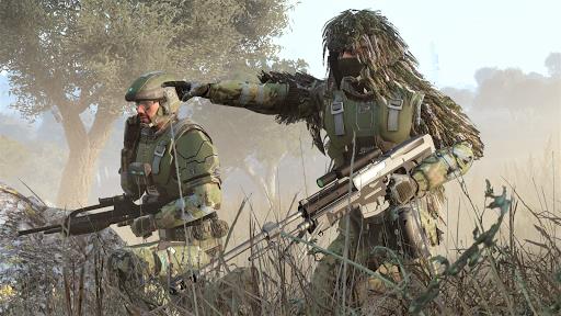 Army Games War Gun Games 2022 Screenshot 2