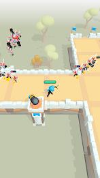 Wild Archer: Castle Defense應用截圖第1張