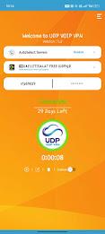 UDP VoiP VPN スクリーンショット 0