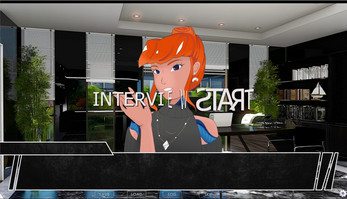 Passage: A Job Interview Simulator! Captura de pantalla 0