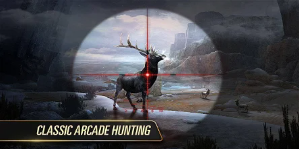 DEER HUNTER CLASSIC Скриншот 1