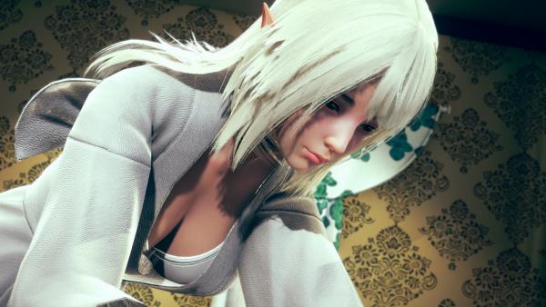 Reya the Elf Captura de pantalla 2