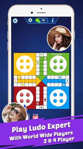 Ludo Expert 스크린샷 3