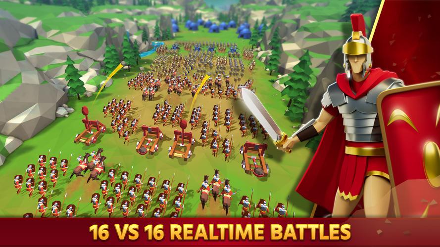 Battle Rivals應用截圖第1張