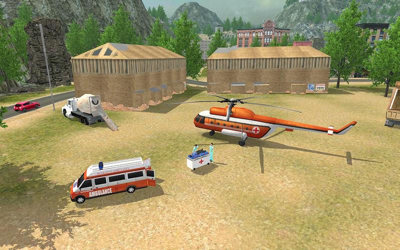 Emergency Ambulance Pro應用截圖第1張