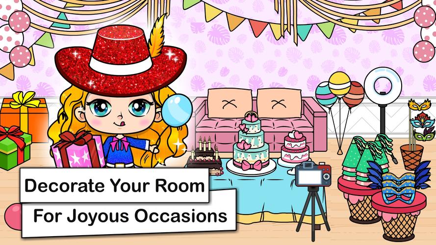 Tizi Room Design & Home Decor スクリーンショット 1