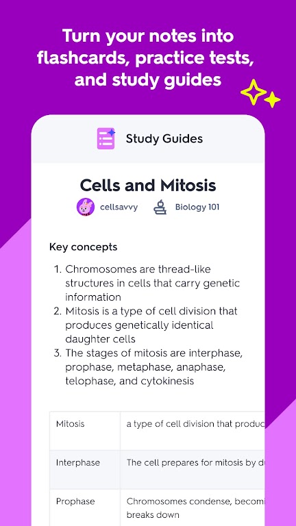 Quizlet: AI-powered Flashcards स्क्रीनशॉट 1