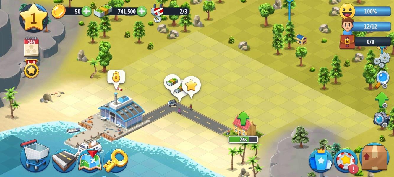 City Island 6 スクリーンショット 3
