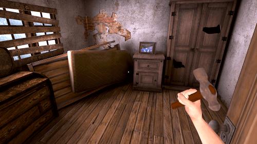 Mr. Meat: Horror Escape Room Capture d'écran 3