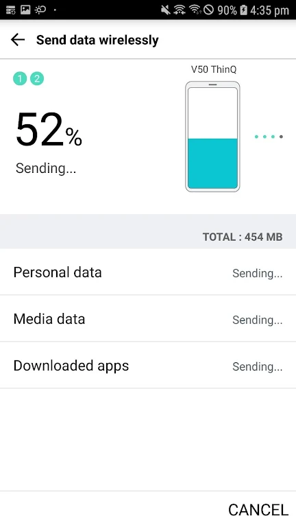 LG Mobile Switch (will closed)应用截图第0张