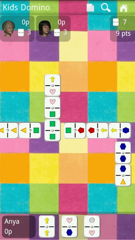 Kids Domino (Free)应用截图第1张