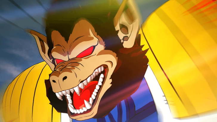 Sparking! ZERO's Great Ape Vegeta is So Difficult, Bandai Namco Memes About It