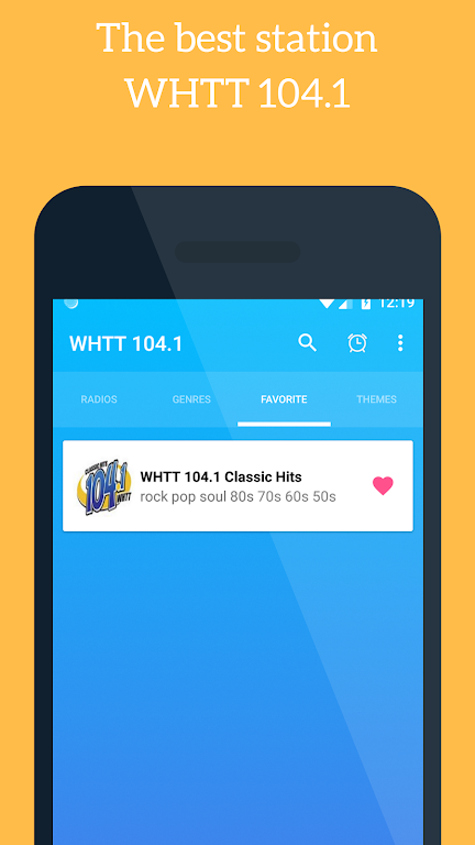 WHTT 104.1 Classic Hits Radio Buffalo New York স্ক্রিনশট 2