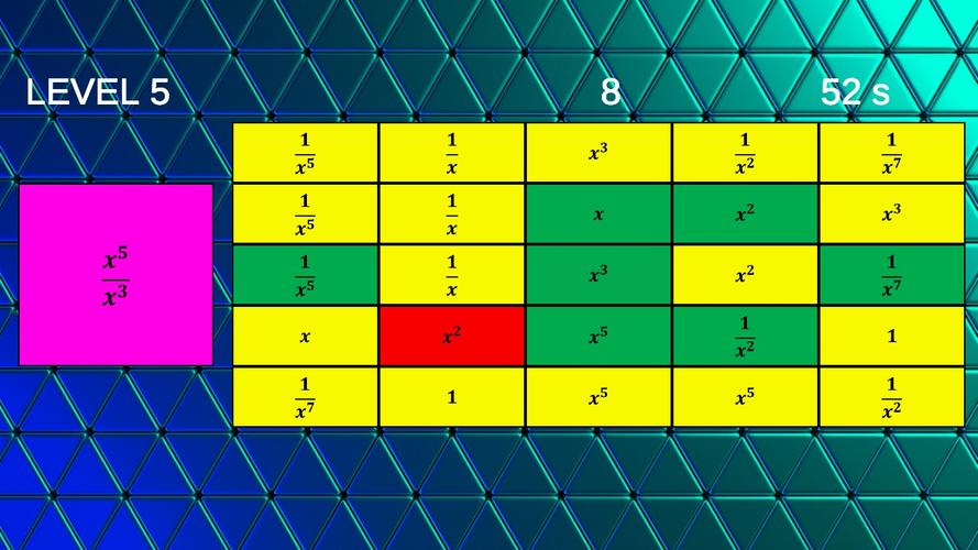 Polynomial Bingo (Mathematics)應用截圖第2張