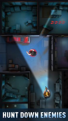 Shadow Strike:City of Crime Captura de pantalla 1