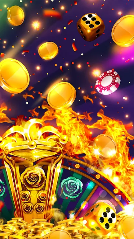 Burning Joker Blast Capture d'écran 3
