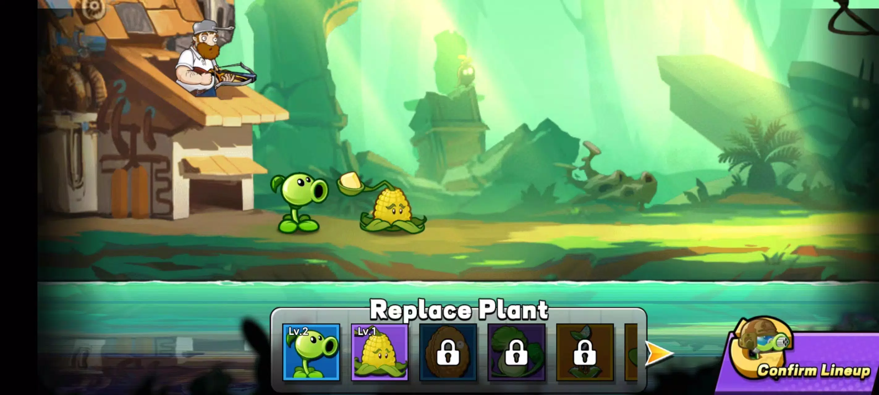 PlantGuardZombies - Peashooter應用截圖第2張