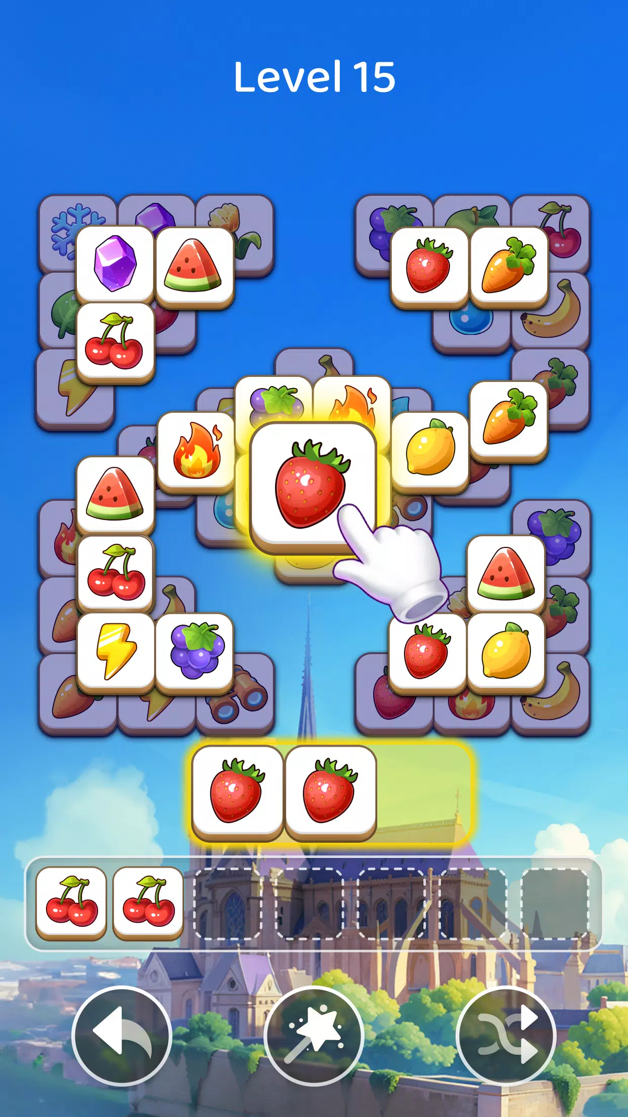 Tile Explorer應用截圖第0張