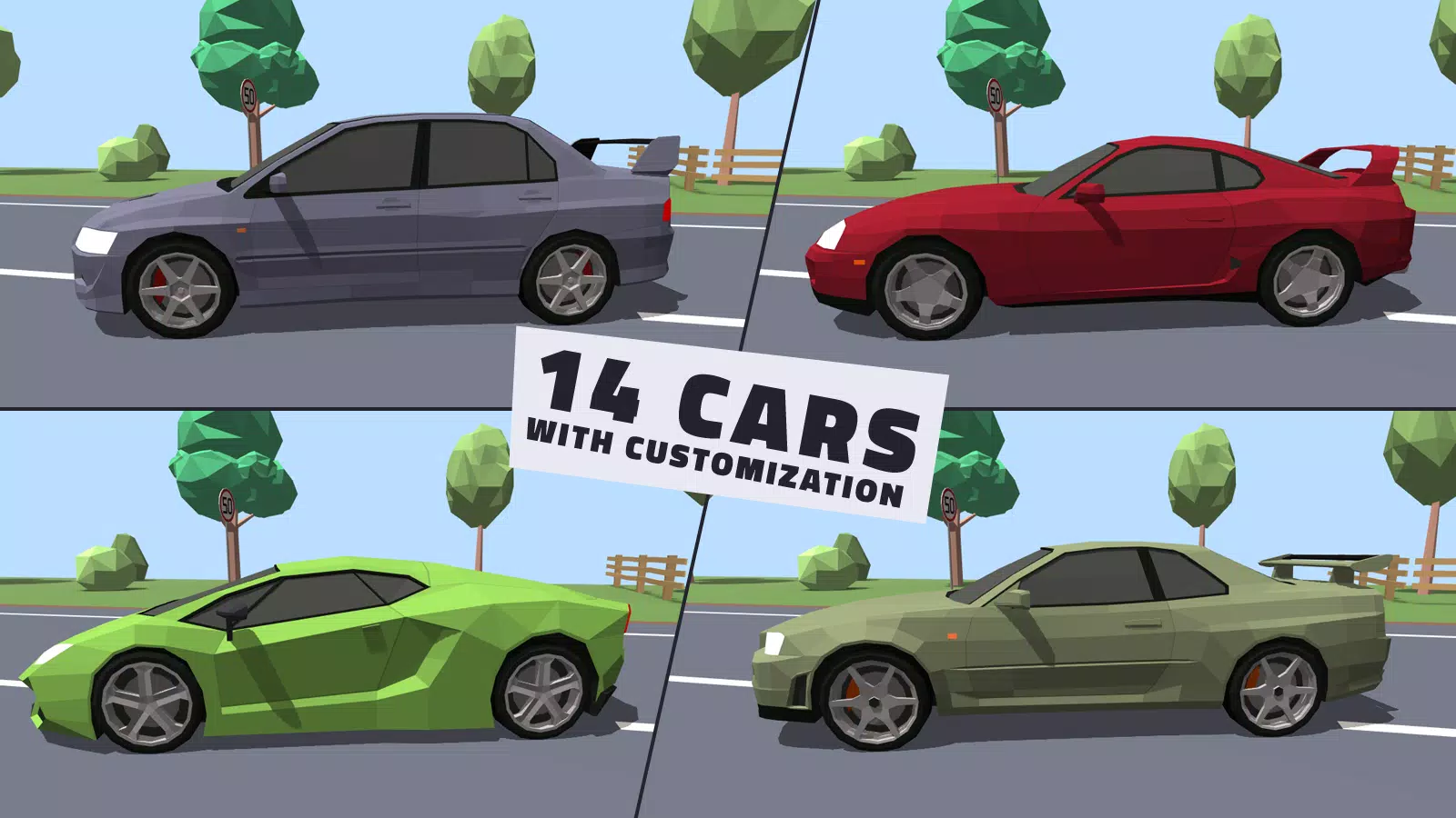 Polygon Drift應用截圖第1張
