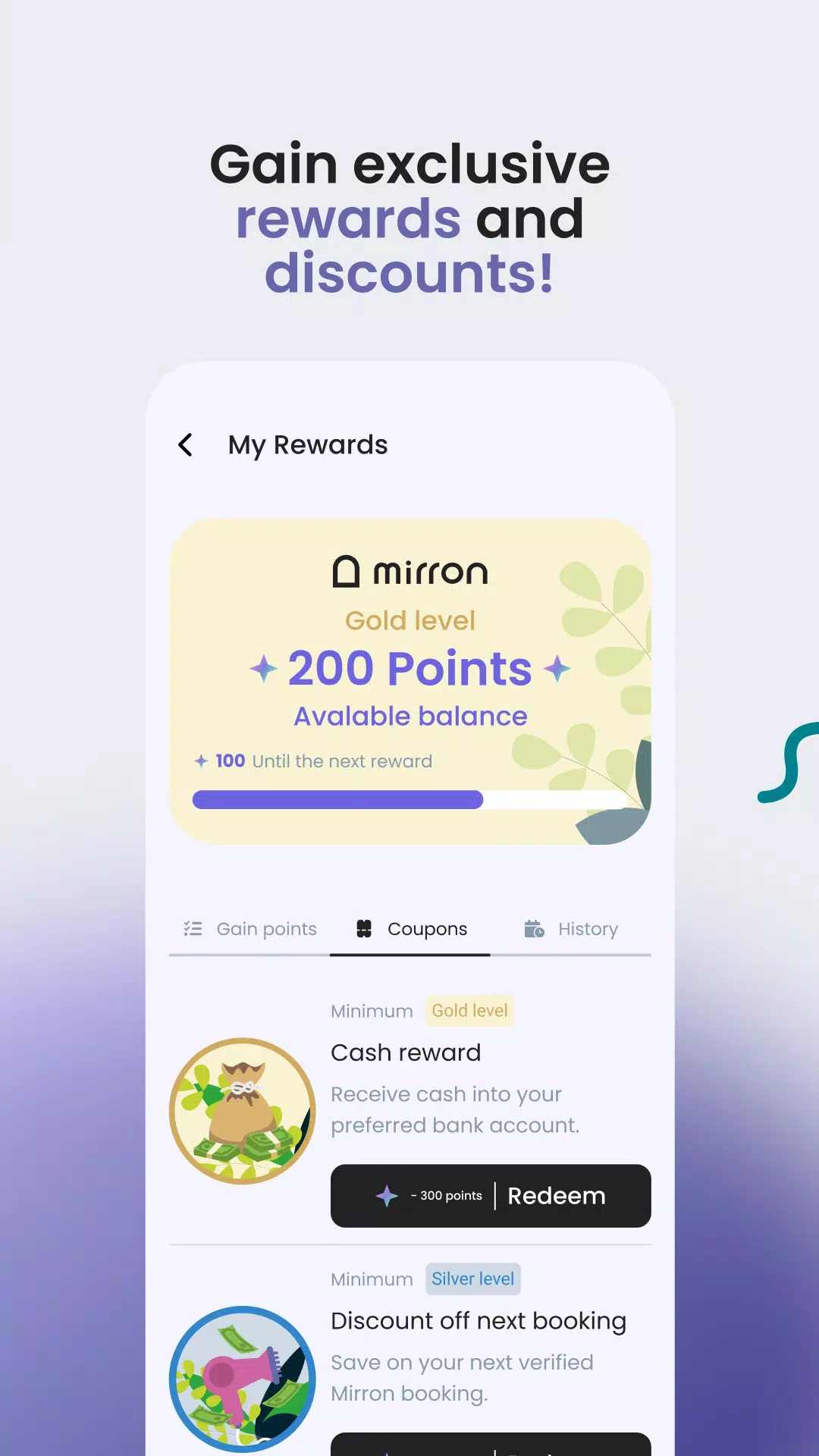 Mirron: Explore Beauty Nearby Screenshot 3