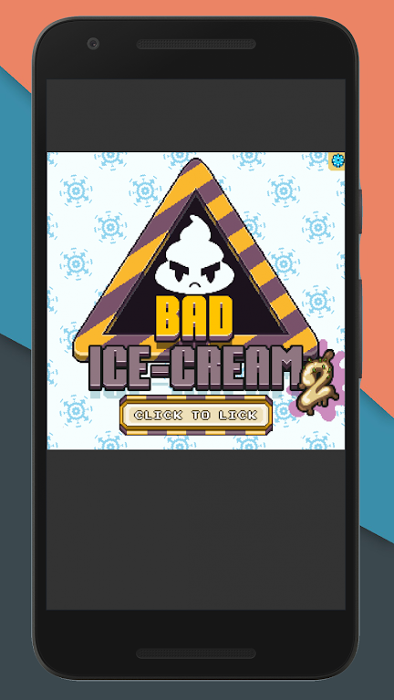 Bad Ice Cream 2: Icy Maze Game應用截圖第0張