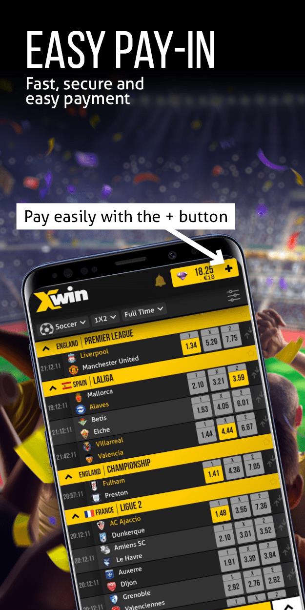 xWin - Play Smart, Win Big स्क्रीनशॉट 2