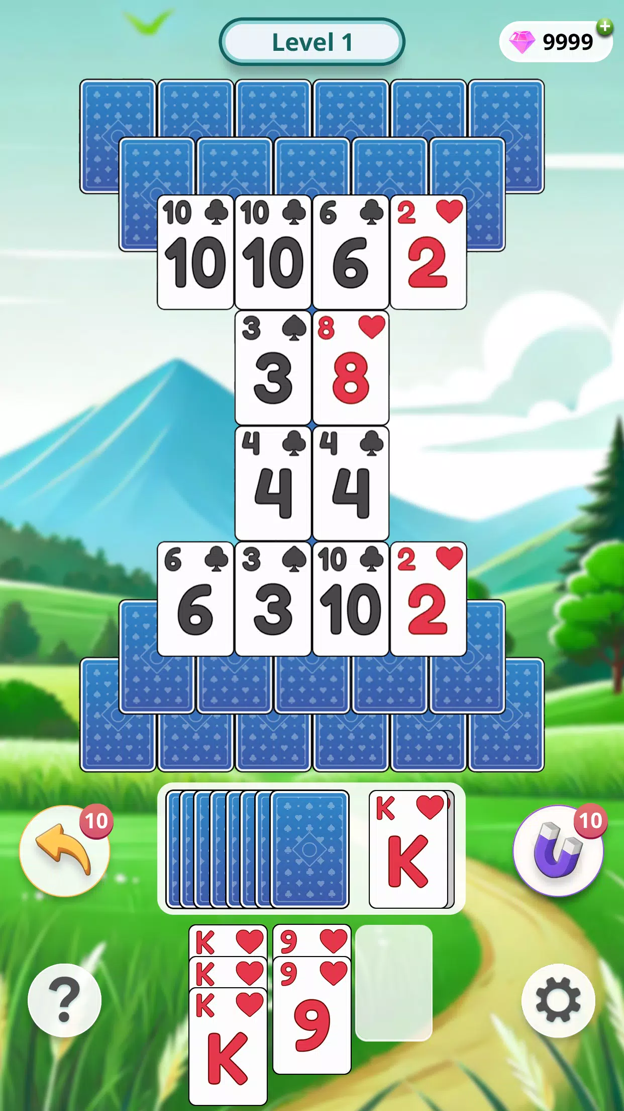 Solitaire Tile Screenshot 3