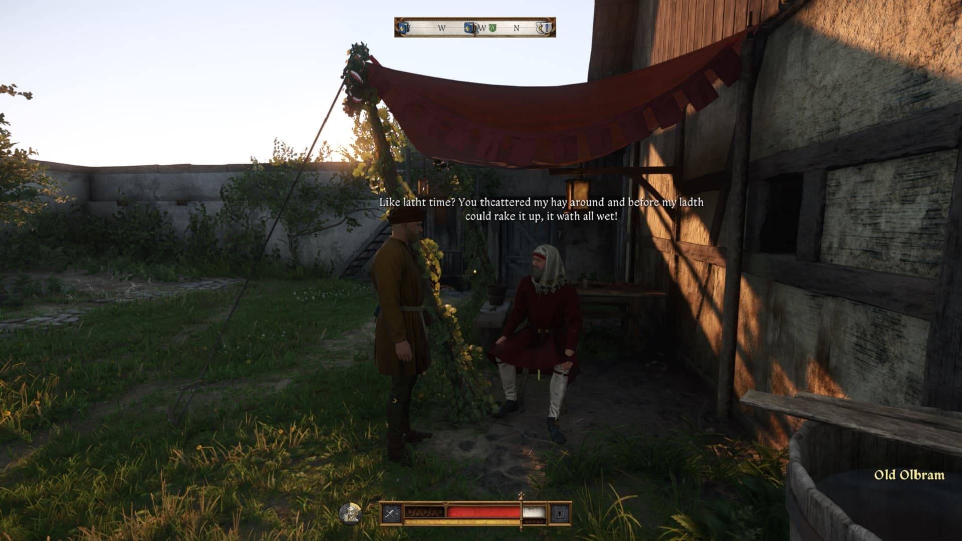 Waar te vinden Lord Semine's Sword in Kingdom Come Perberance 2 (KCD2)