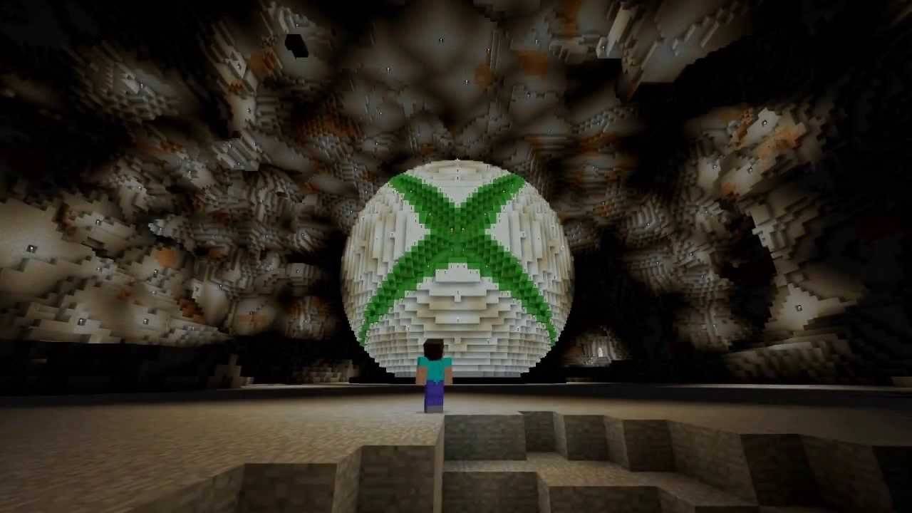 Xbox และ PlayStation Minecraft