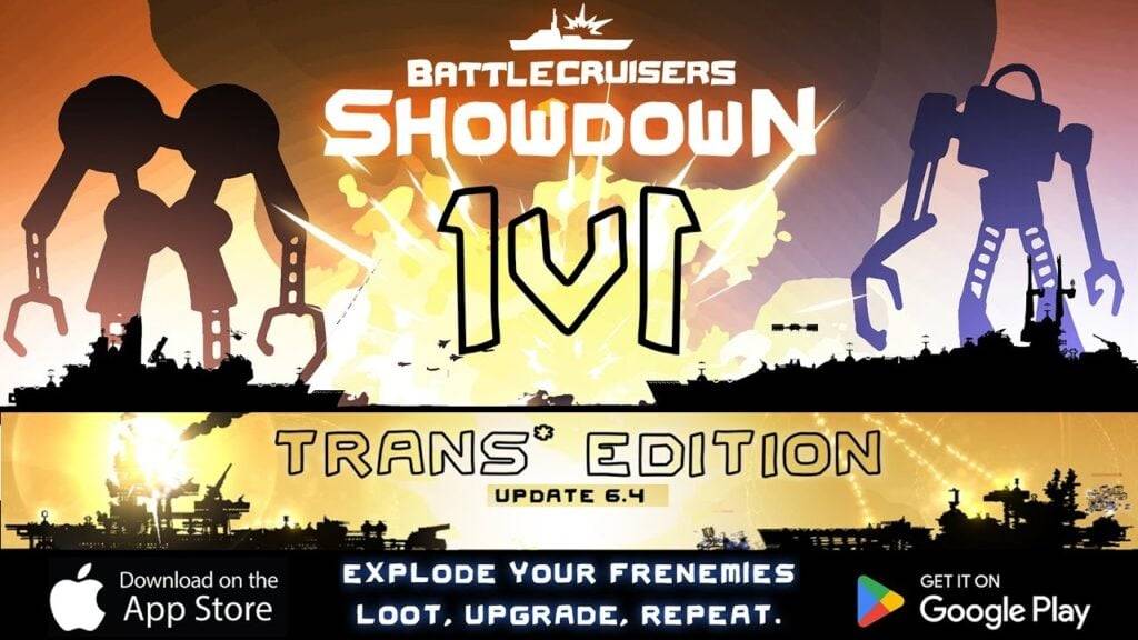 Battlecruiser segna il 4 ° anniversario con Trans Edition Update